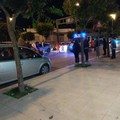 Investito un uomo in via Falcone, solo ferite lievi alla testa
