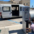 Sosta a pagamento, installato parcometro sul piazzale di Santa Maria di Colonna