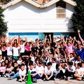 Grande festa di fine anno alla scuola Petronelli: coinvolti 500 studenti
