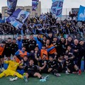 Soccer Trani, che cuore. Colella: «Pubblico? Sembra di giocare sempre in casa»