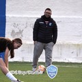 Apulia Trani U17, Capogrosso suona la carica: «Orgoglioso del percorso, ora ci giochiamo la finale con la Pink Bari