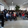 Conferenza "Smart & Safe " alla scuola Baldassarre