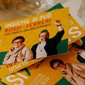 Elezioni a Trani, Alleanza Verdi e Sinistra scende in piazza: comizio domenicale per Rossi e Ferreri