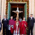 Il SS. Crocifisso di Colonna torna al Santuario: stasera Trani rinnova il suo abbraccio di fede