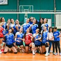 Lavinia Group Volley Trani: vittoria casalinga e gestione completa del roster contro Don Milani Volley ASD
