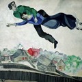 In volo con Chagall, al Polo museale omaggio all'artista russo