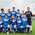 L'Apulia Trani perde sul campo del Pescara per 2-0