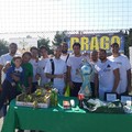 Successo per la nona edizione del torneo in memoria di Antonio Dragonetti