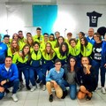Apulia Trani, presentata alla città la nuova squadra e lo staff tecnico