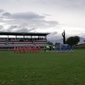 Pareggio senza reti tra Apulia Trani e il Real Bellante