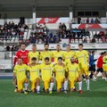 È Jeladze-show contro la Virtus Bisceglie: la Soccer trova la prima vittoria in campionato