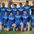 Buon pareggio dell'Apulia Trani contro il Sant'Egidio