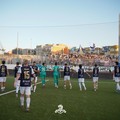 Squinzano-Trani, Moscelli: “Incontriamo una squadra forte. Loiodice? Non commento, focus sulla partita”