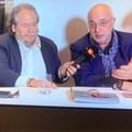 Ill giornalista e scrittore Luca Serafini presenta il suo nuovo romanzo “Lady Stalker”