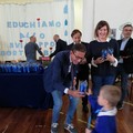 Scuola Cezza, avviata la consegna delle borracce in alluminio per gli studenti di Trani