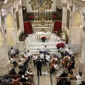 Successo il concerto di inizio anno alla chiesa della Madonna del Carmine