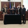 Giacomo Marinaro è il nuovo presidente del Consiglio comunale