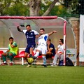 Recupero, il Trani mantiene lo 0-2 sulla Cosmano e vola al secondo posto