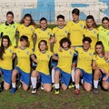 Apulia Trani, il 2019 si chiude con un pareggio contro il Napoli Dream Team