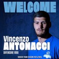 Soccer, ufficiale il ritorno a Trani di Vincenzo Antonacci
