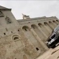 La cattedrale di Trani di nuovo protagonista sulla Rai nel documentario  "Easy Driver "