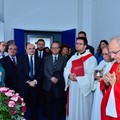 I vertici della Asl Bt riuniti per la festa liturgica di Santa Lucia