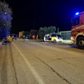 Incidente mortale a Barletta, perde la vita una donna tranese