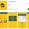L'app TranixTrani ora anche sulla piattaforma Google Play