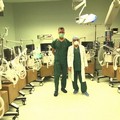 32 ventilatori per l'ospedale  "Vittorio Emanuele II " di Bisceglie