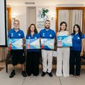 Cala il sipario sulla V edizione del Trani Festival del Cinema e del Mare: i campioni FIPSAS protagonisti indiscussi