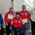 Il tranese Luca Mammolino entra nell'albo d'oro delle Eccellenze dello Sport Pugliese
