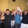 Tutte le foto di  "Notte prima degli esami " | A Trani emozioni e abbracci sotto le stelle di Colonna