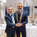 Passaggio di consegne nel Rotary di Trani: Salvatore Nardò è il nuovo presidente