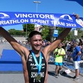 Trani Triathlon 2022, un'organizzazione impeccabile in uno scenario splendido tra agonismo e solidarietà