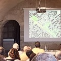 Parco di passaggio urbano: presentato il percorso dell'associazione Architauri