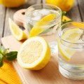 Acqua e limone, mito o realtà?