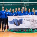 Seconda sconfitta per l'Adriatica Volley: le padrone di casa perdono contro l'Altamura