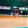 L’Adriatica Trani conferma le aspettative contro il Mesagne Volley