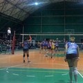 Adriatica Volley Trani, arriva la terza vittoria stagionale: 3-0 al Talion Volley Tuglie
