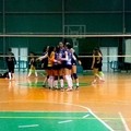 Adriatica Volley implacabile: battuta la New Volley Torre 3-0
