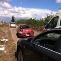 Incidente in prossimità della Trani-Andria, due auto coinvolte