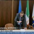Consiglio Comunale di trani. Discarica  "Puro Vecchio ", il Sindaco Bottaro:  "Nessun debito per le future generazioni "
