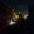 Breve black out in piazza Plebiscito e via San Giorgio