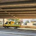 Il Parcheggio  "a rischio alternato " sotto la SS.16bis: a Trani un caso di competenza e sicurezza