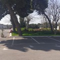 Smantellato il drive trough dal parcheggio del "S. Nicola pellegrino "