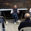 Angelo  Guarriello ha Incontrato gli agricoltori di Trani : acqua, furti a burocrazia le maggiori criticità del settore