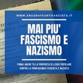 Al Comune di Trani possibilità di firmare la proposta di legge antifascista Stazzema