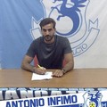 Vigor, un gradito ritorno: ingaggiato Antonio Infimo