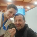 Antonio Occhionorelli (APD Judo Trani) si qualifica di diritto ai Campionati Italiani Es. B A2 di Judo