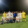 Apulia Trani C5 travolgente: 9-5 al Boemondo e vittoria di cuore